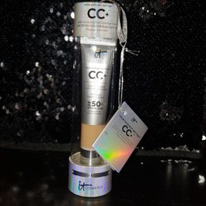 It Color Correcting Full Coverage Cream